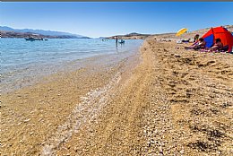 Mandre - island of Pag